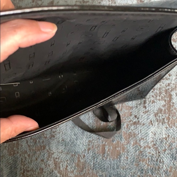 Dior patent leather bag - Picture 3 of 6